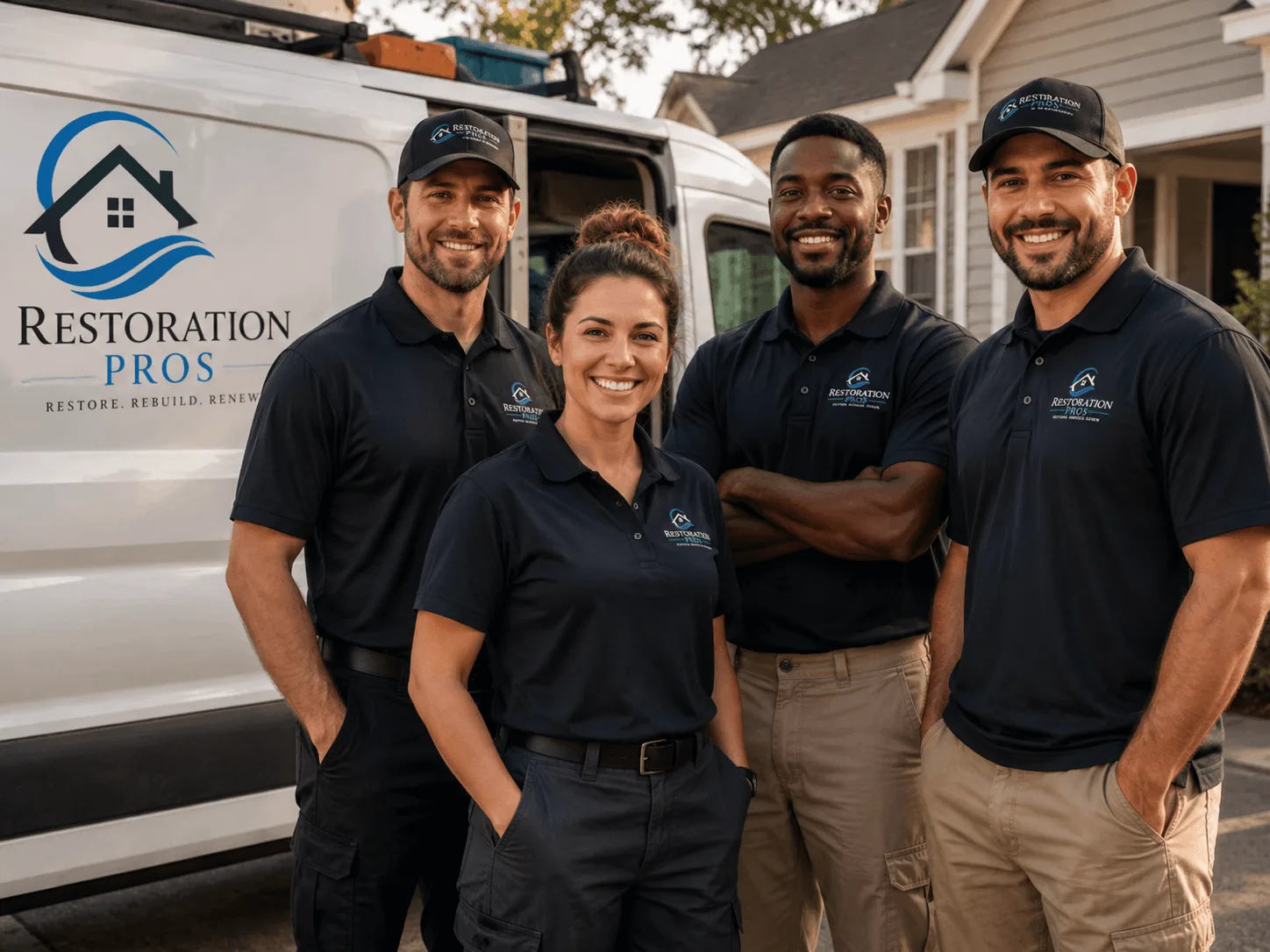 Professional Flood Damage Restoration Services in Carmichaels, PA